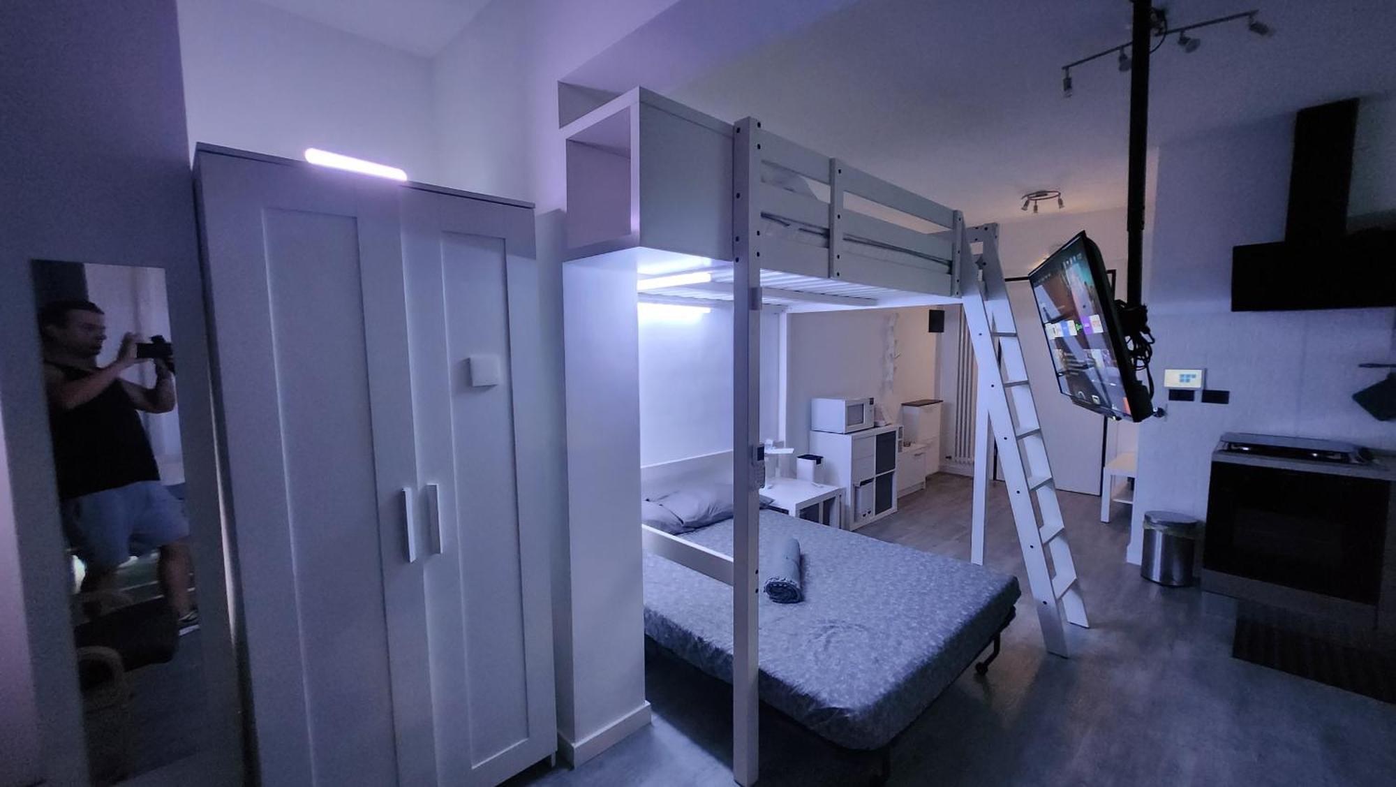 Overlook Residence Osteria Nuova Экстерьер фото